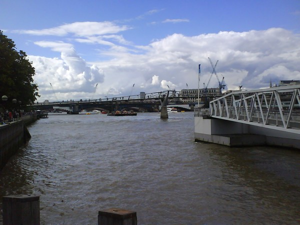The river london