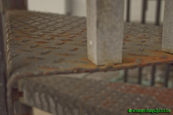Spiral Staircase