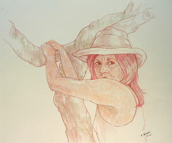 study of my wife