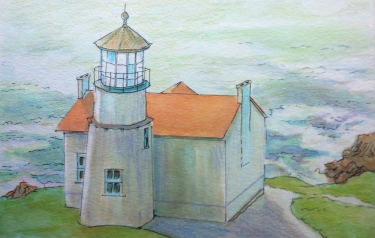study of point conception, central ca.