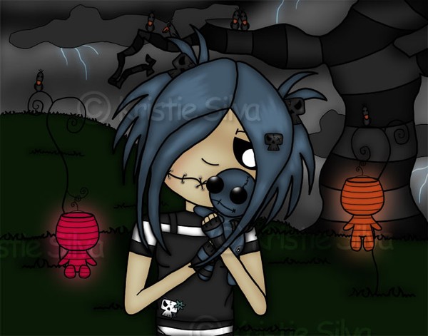 Once Upon A Midnight Dreary