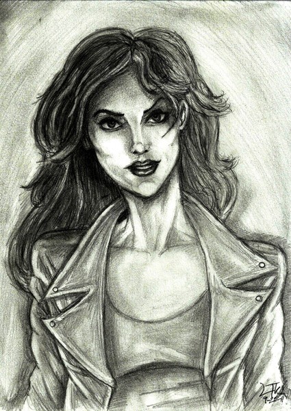 Rocker Leather Jacket