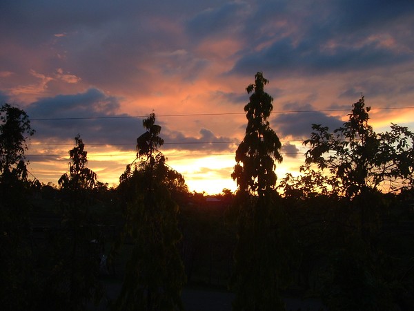 Sunset I