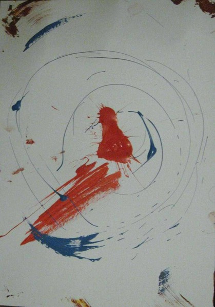 red trapped by radio signals