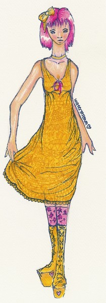 my gaia avatar!