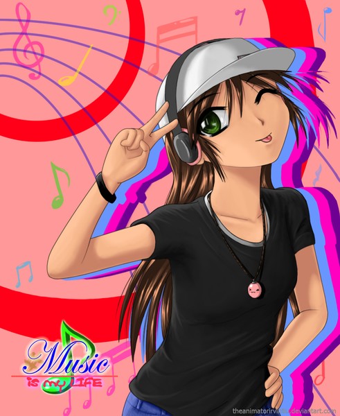 anime girl