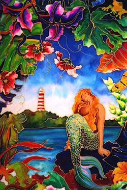 Hope Town Mermaid