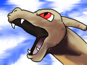 Charizard Roars