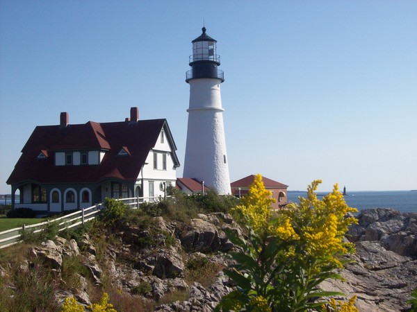 Portland Head Light