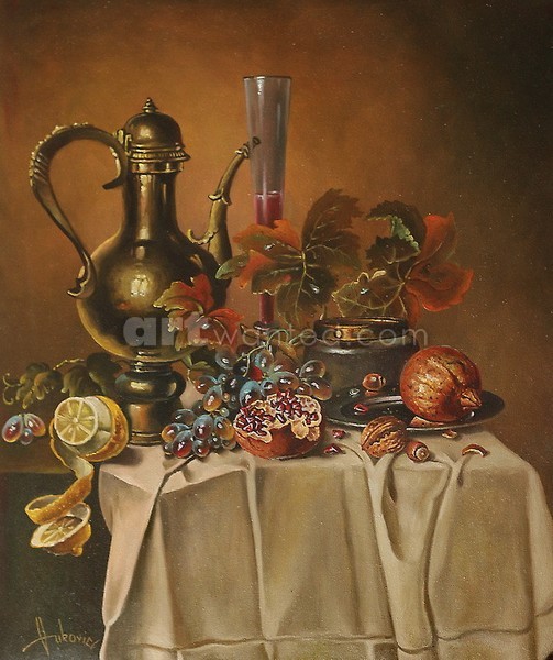 Autumn Still Life