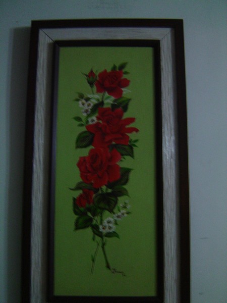 ROSAS VERMELHAS