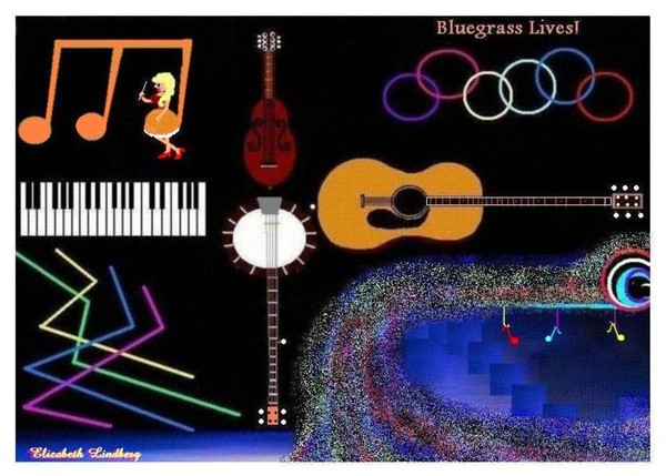Bluegrass Lives!