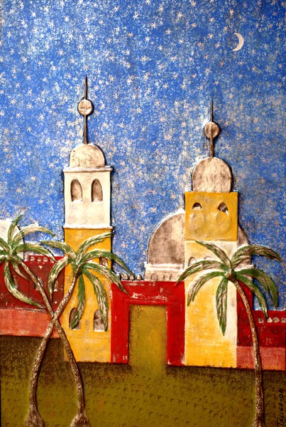 CIUDAD ORIENTAL