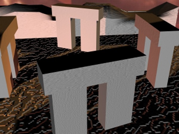 stonehenge