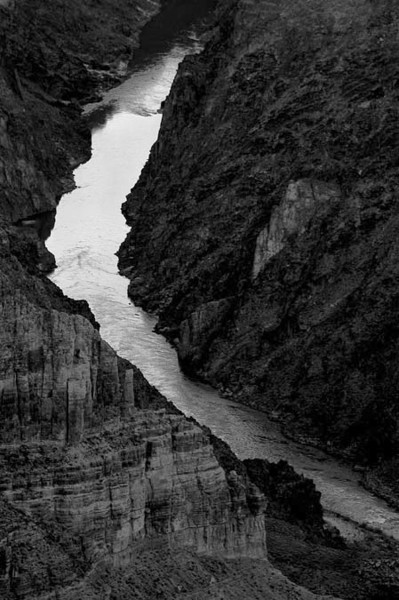 Mistress of the Canyon