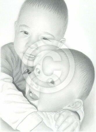 children portrait
