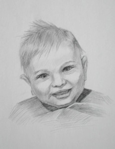 Baby portrait 2