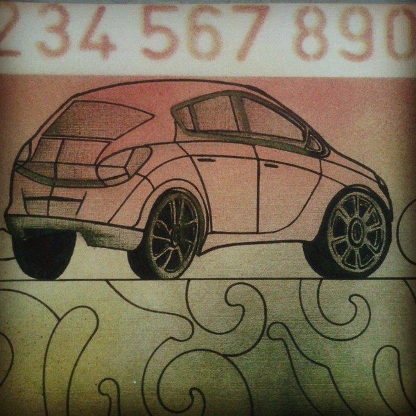 car