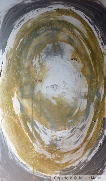 Penumbra36x60 oil on canvas2012
