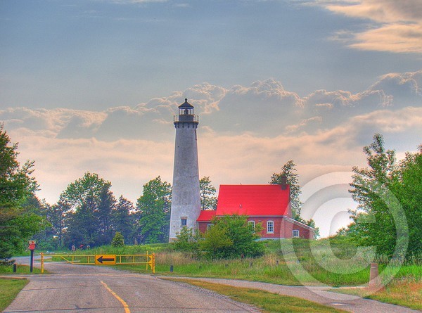 Tawas Point Lighthouse