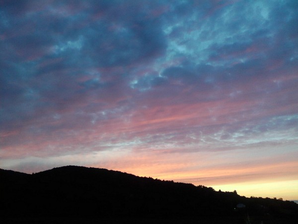 Pink Sky