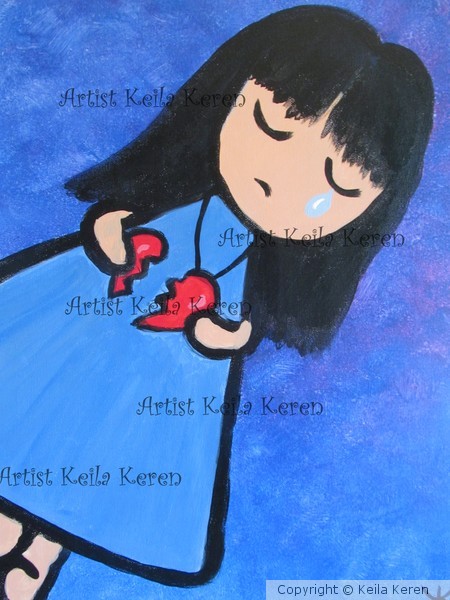 Stages of Grieving: Mourning 3 of 4 Series