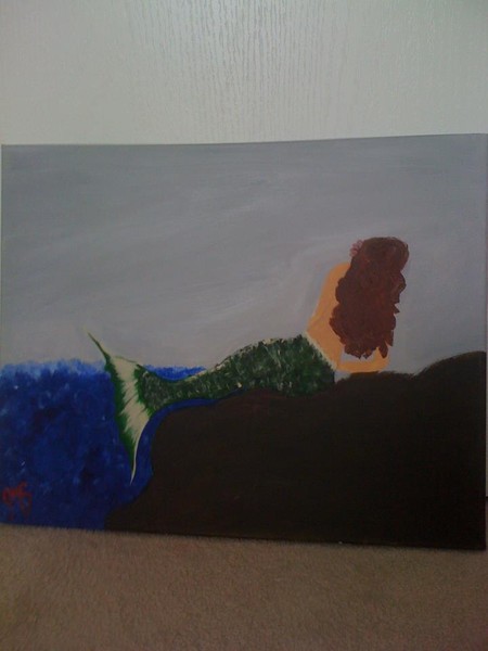 Meghann's Rock