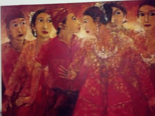 RED DANCER