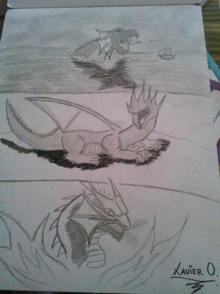 dragon fever