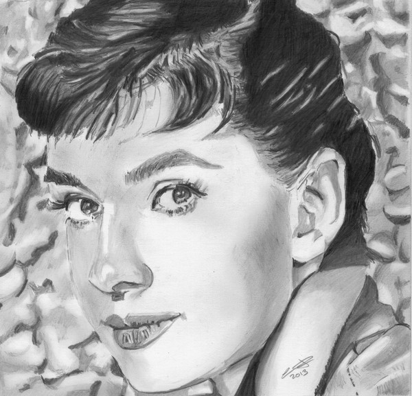 Audrey Hepburn