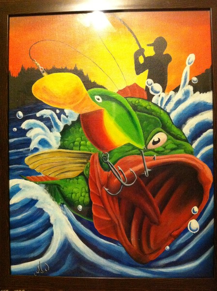 fishing