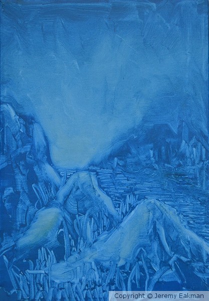 Blue Wasteland