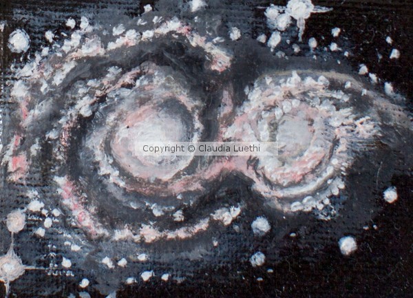 Whirlpool Galaxy