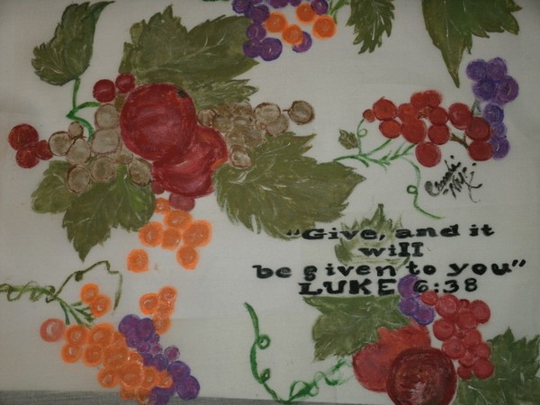 Sweet Fruit