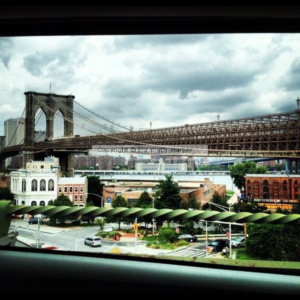 Leaving Brooklyn