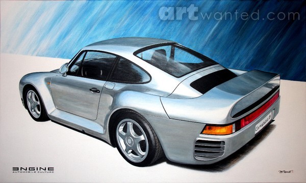 Porsche 959