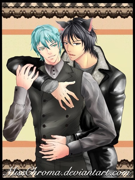 commission shonen ai III