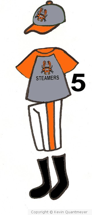 Steamers Baseball