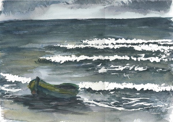 Sopot at the seaside