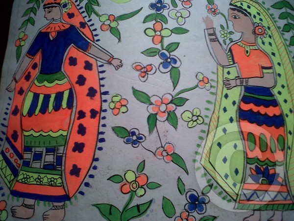 Traditional art