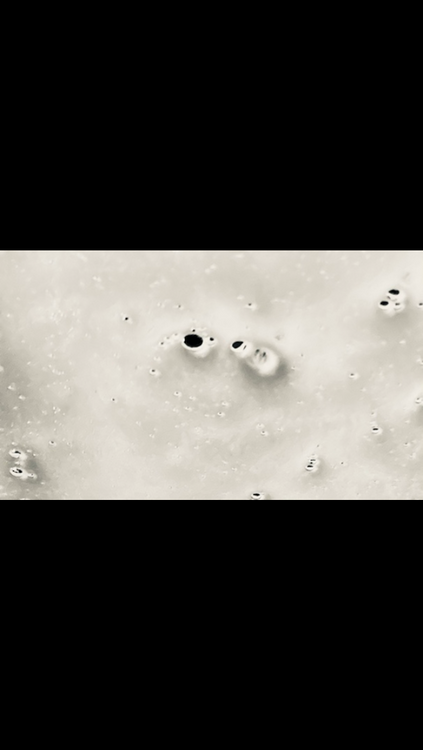 Single Bubble 