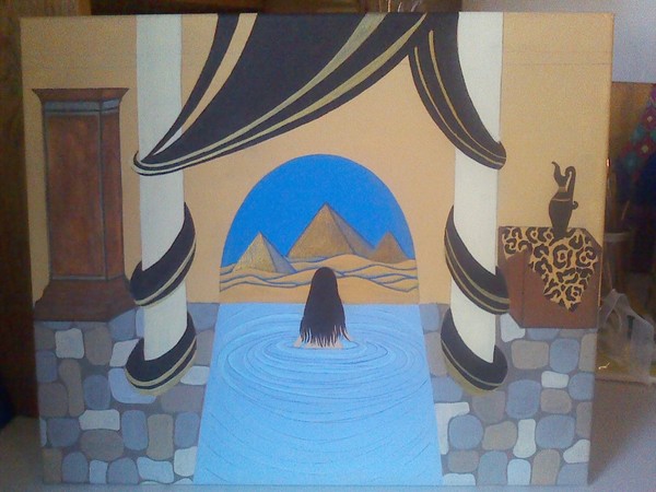 One Egyptian Eve