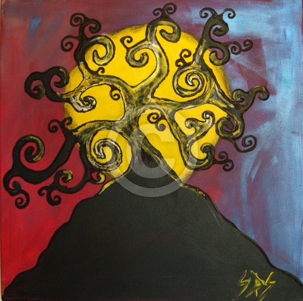 The Medusa Tree