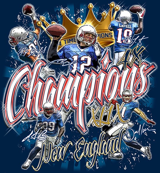 XLIX CHAMPIONS 2014 