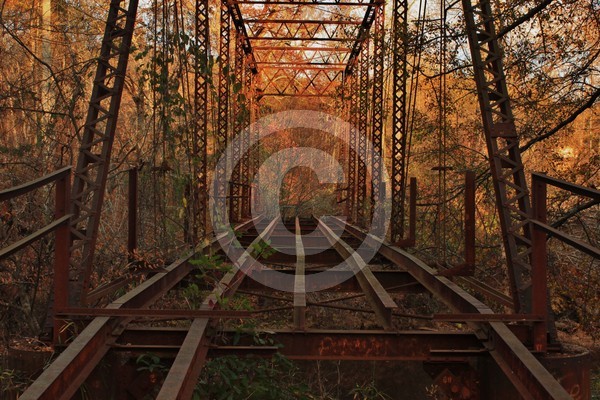 Rustic Southern Bridge