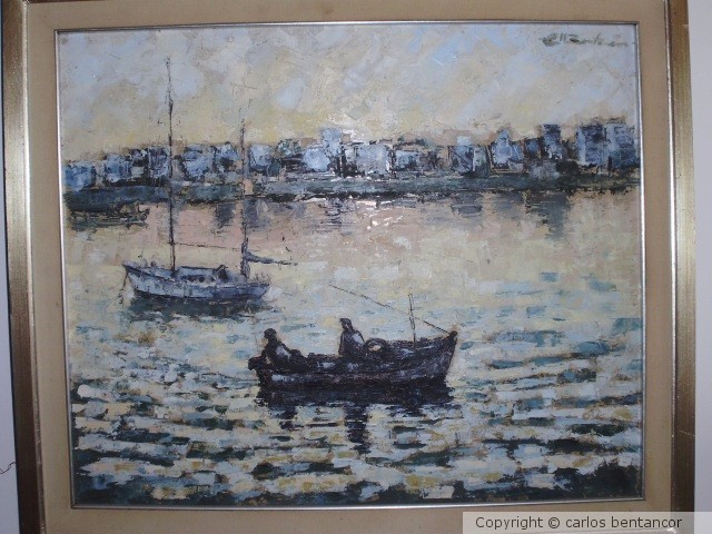 Buceo Bay