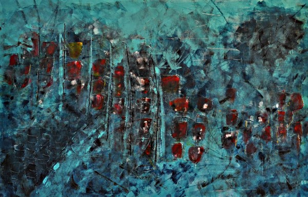 Thoughts of Love in a deep ocean
