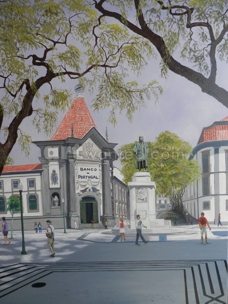 funchal city 2