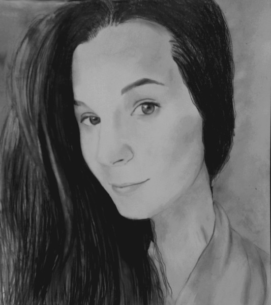 Painting from photo