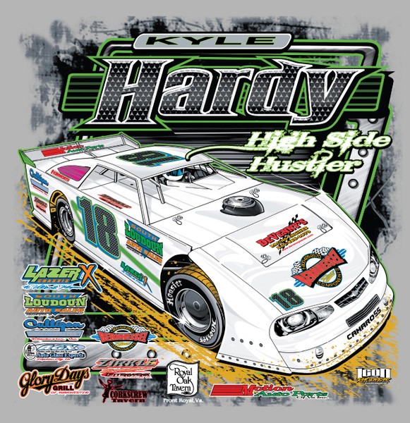 KYLE HARDY BK